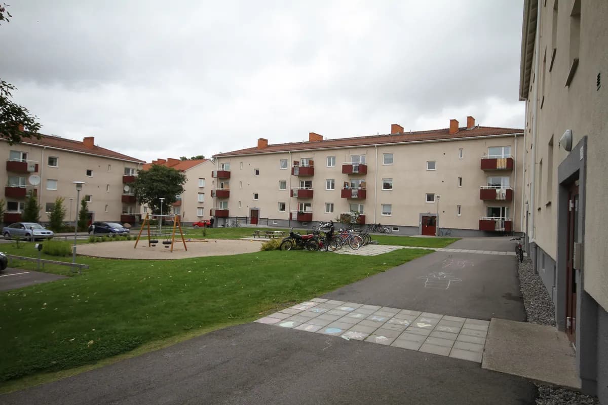 Hökgatan