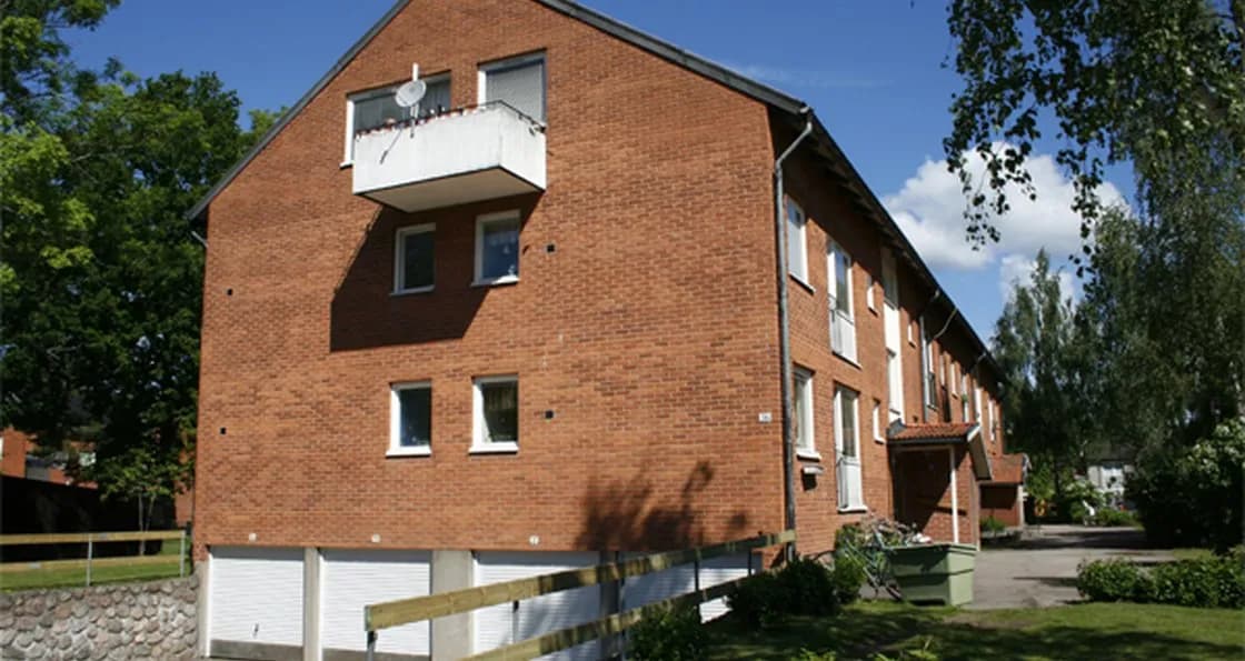 Dejegatan i Oskarshamn