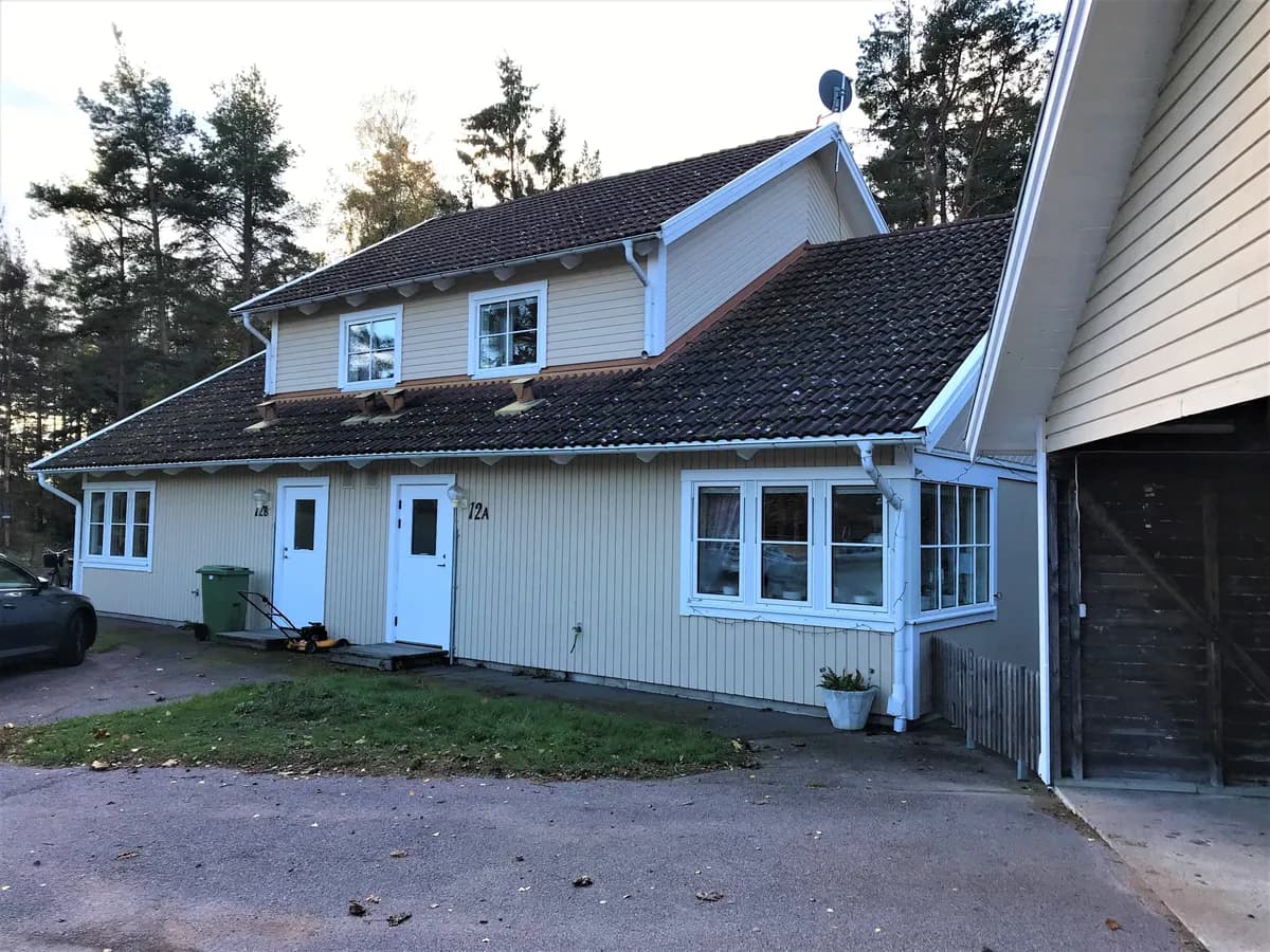 Själsviksvägen i Oskarshamn