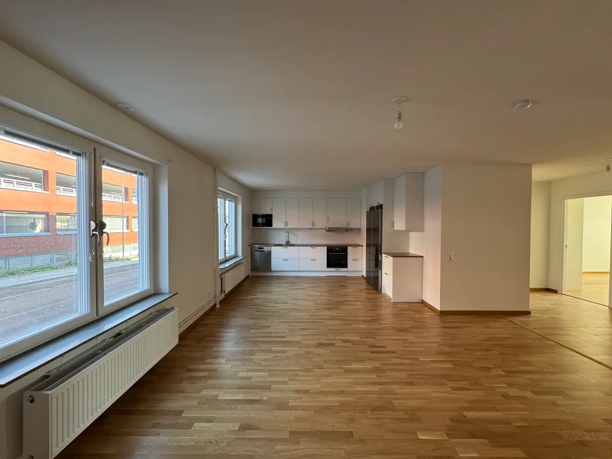 Mäldgatan i Järfälla