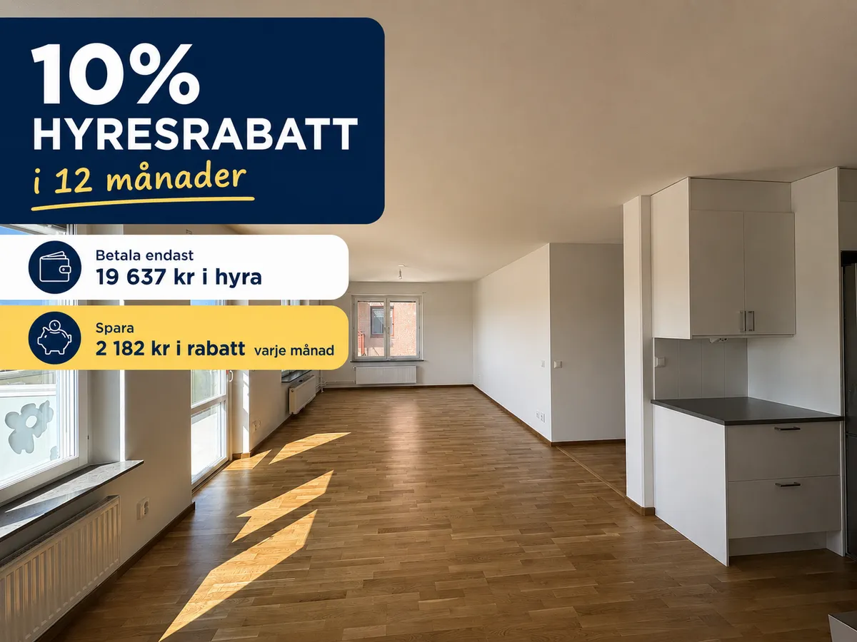 Handkvarnsgränd i Järfälla