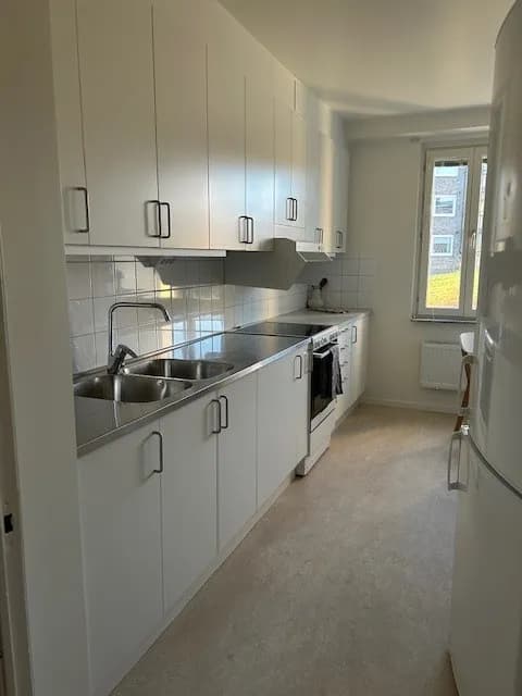 Föreningsgatan i Oxelösund