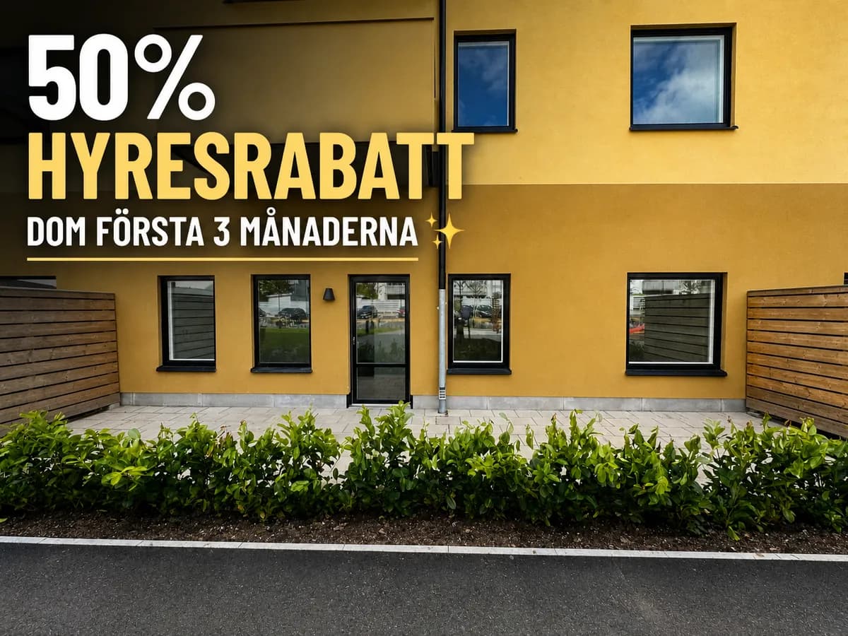 Torggatan i Enköping