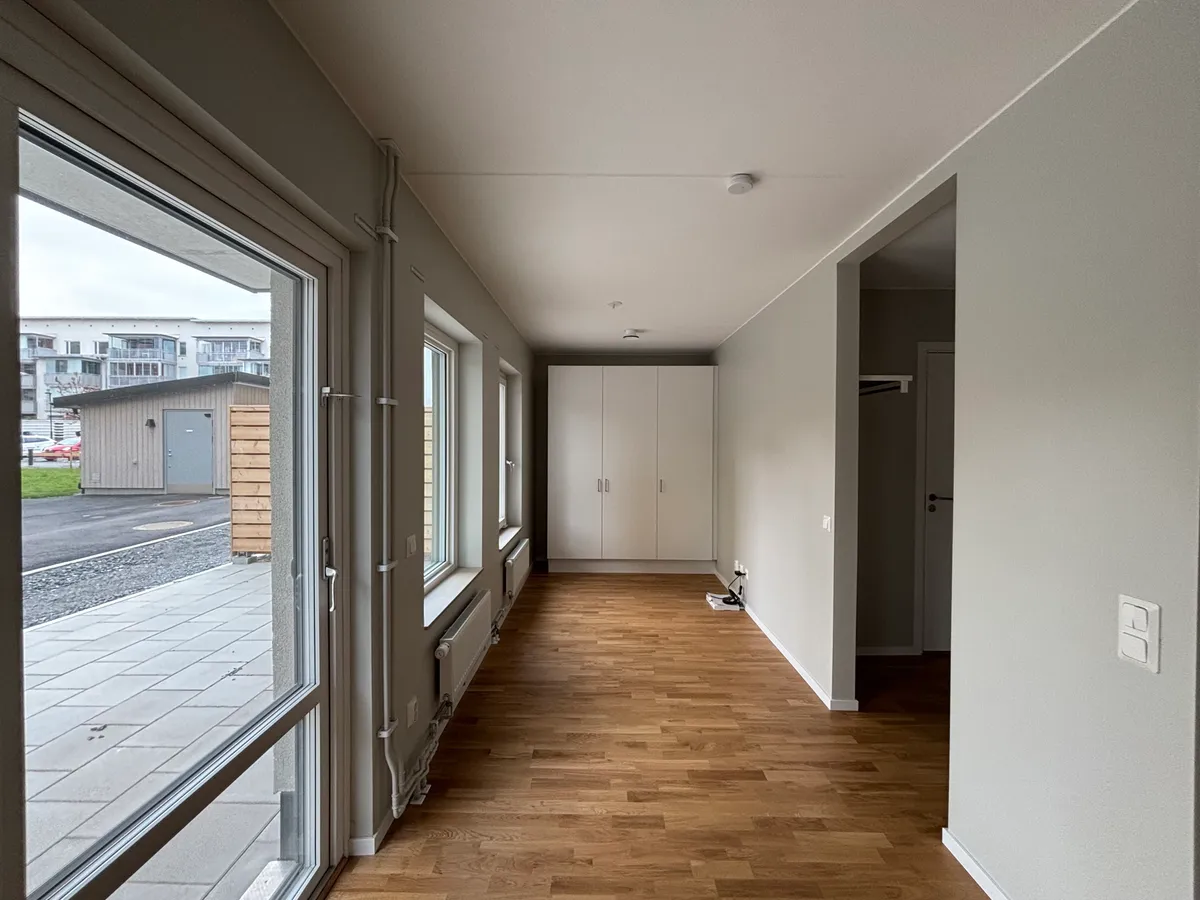 Sandbrogatan i Enköping