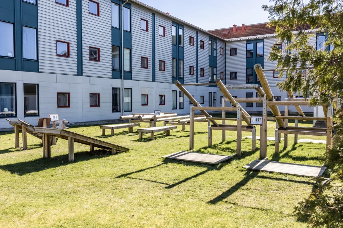 Lägervägen i Helsingborg