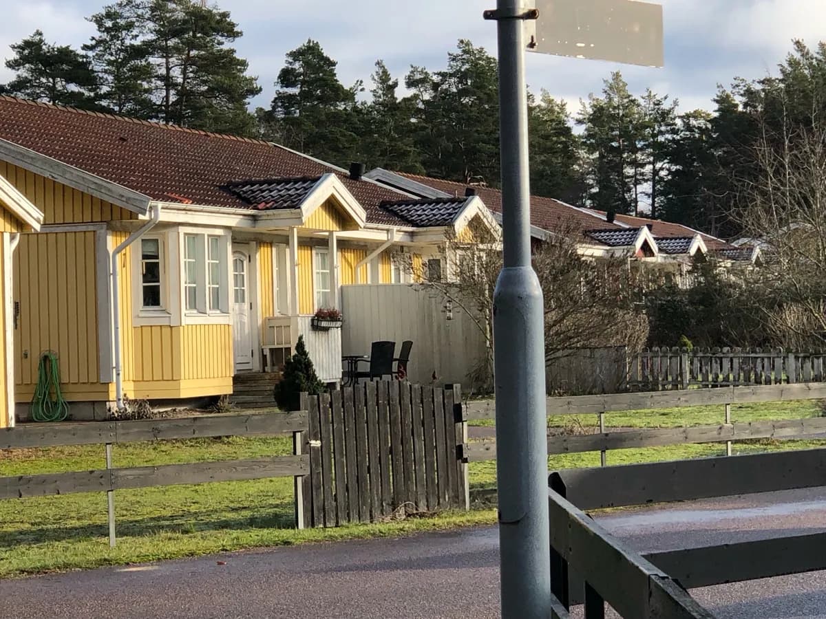 Hellners väg i Borgholm