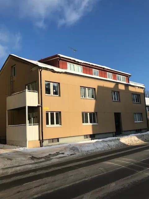 Vitalagatan i Vetlanda