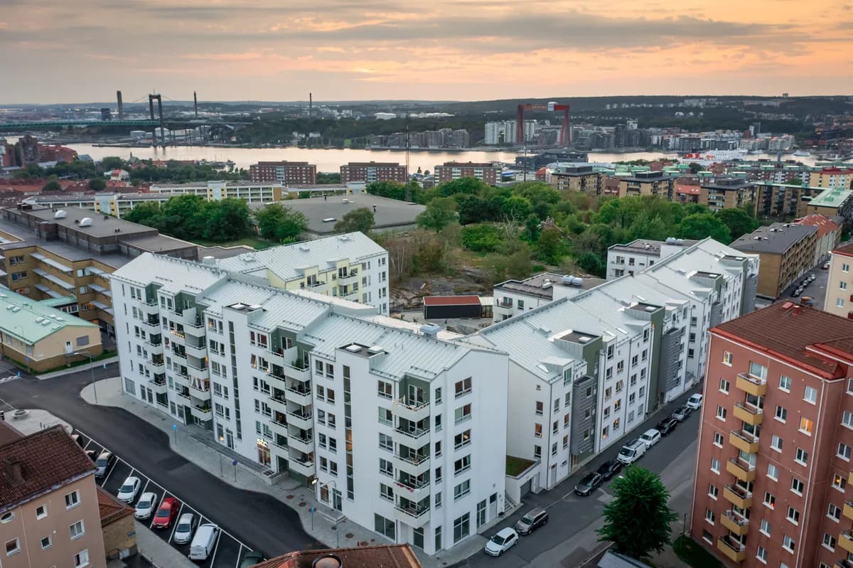 Stortoppsgatan i GÖTEBORG