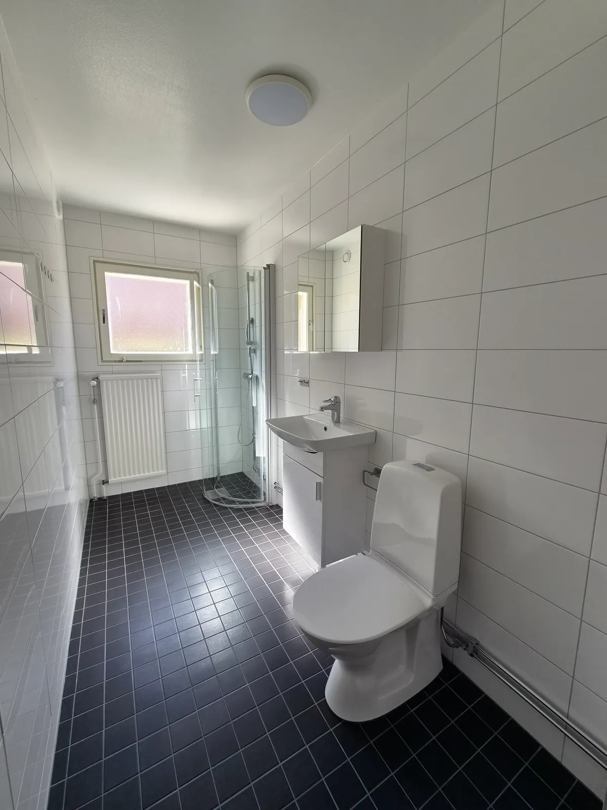 Simrisvägen i Simrishamn