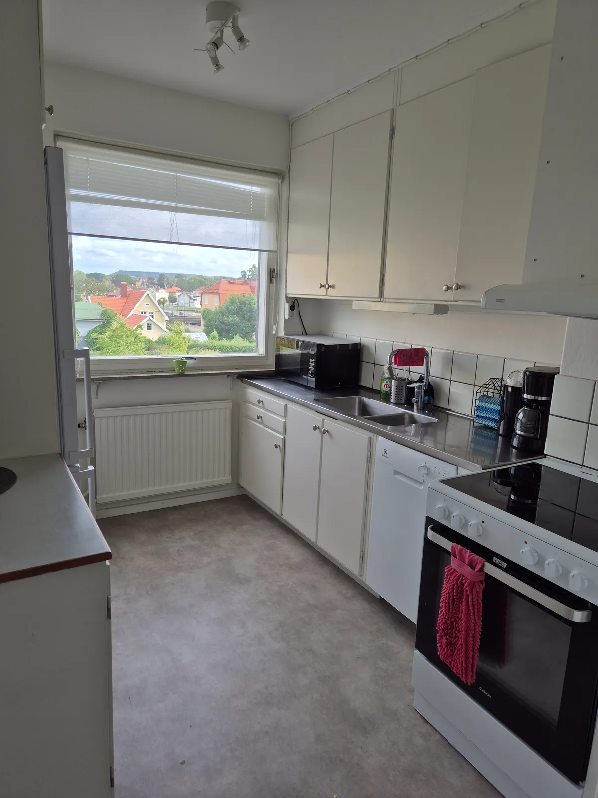 Torstensonsgatan i Falköping