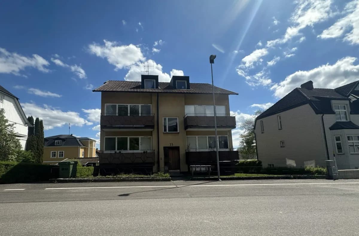 Torstensonsgatan i Falköping
