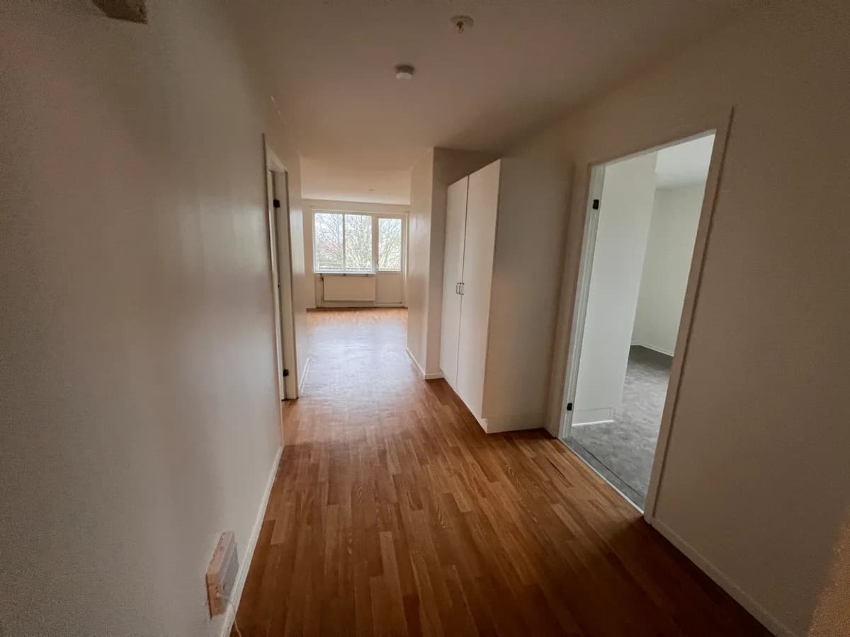Parallellgatan i Sävsjö