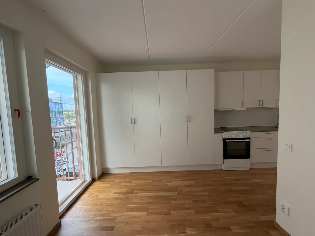 Aseavägen i Sollentuna