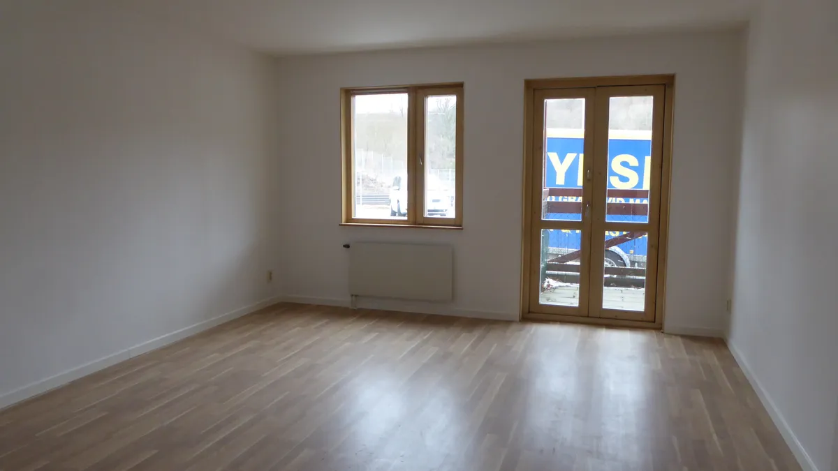 Landsvägen i Tjörnarp