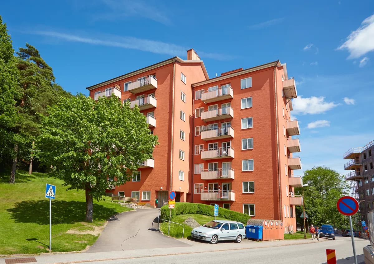 Kellgrensgatan i Borås