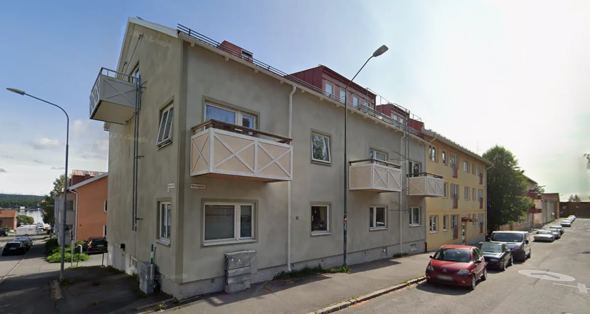 Hornsgatan i Frösön