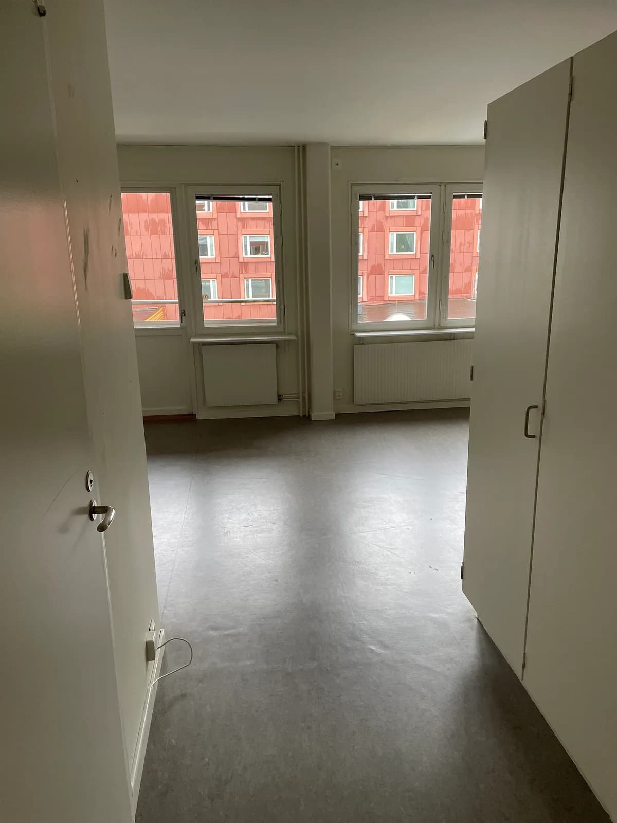 Axvägen i Sundsvall