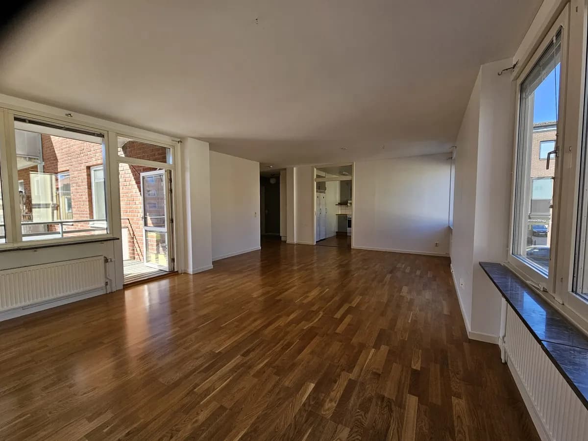 Västra Kvarngatan i Nyköping