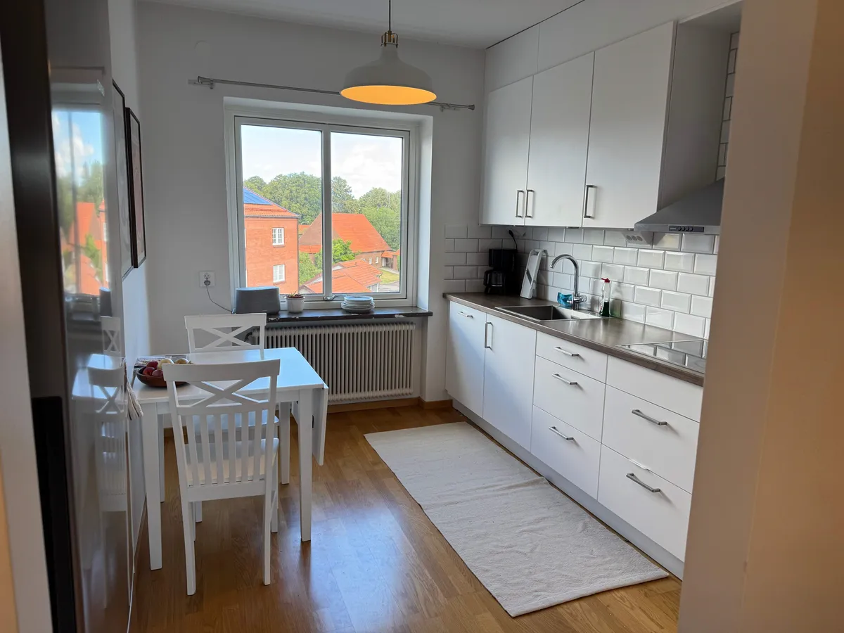Malmögatan i Helsingborg