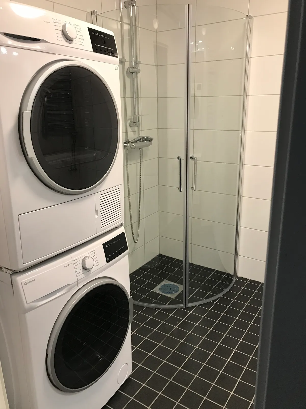 Harvägen i Enköping