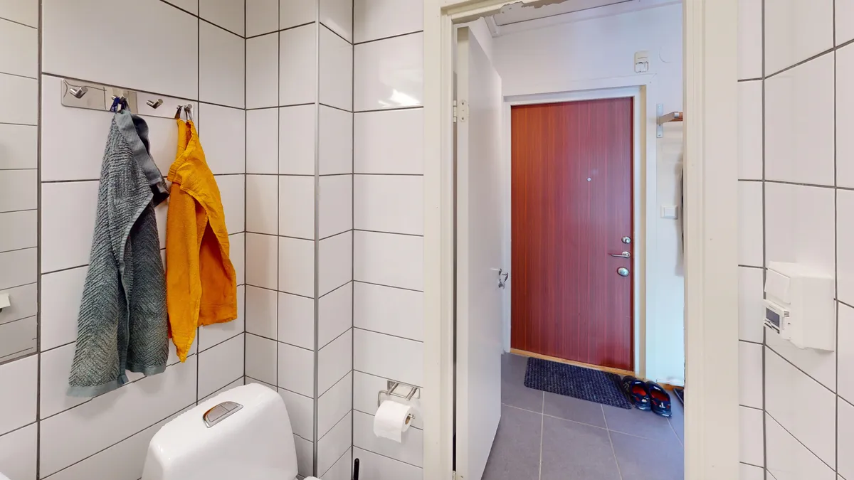 Hjortmossegatan i Trollhättan