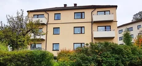 Döbelnsgatan i Borås