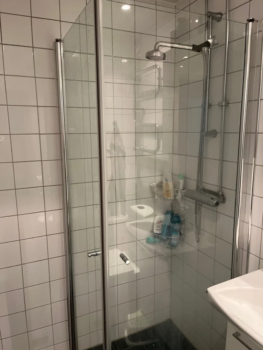 Stampgatan i Göteborg