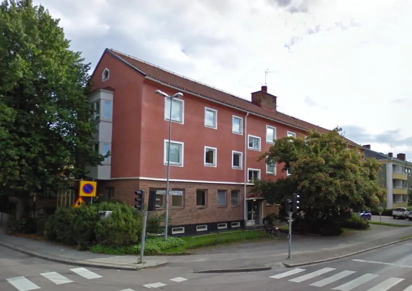 Fjärdhundragatan i Enköping