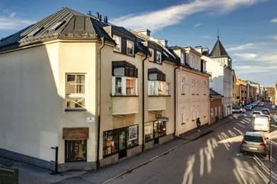 Brunnsgatan i Nyköping
