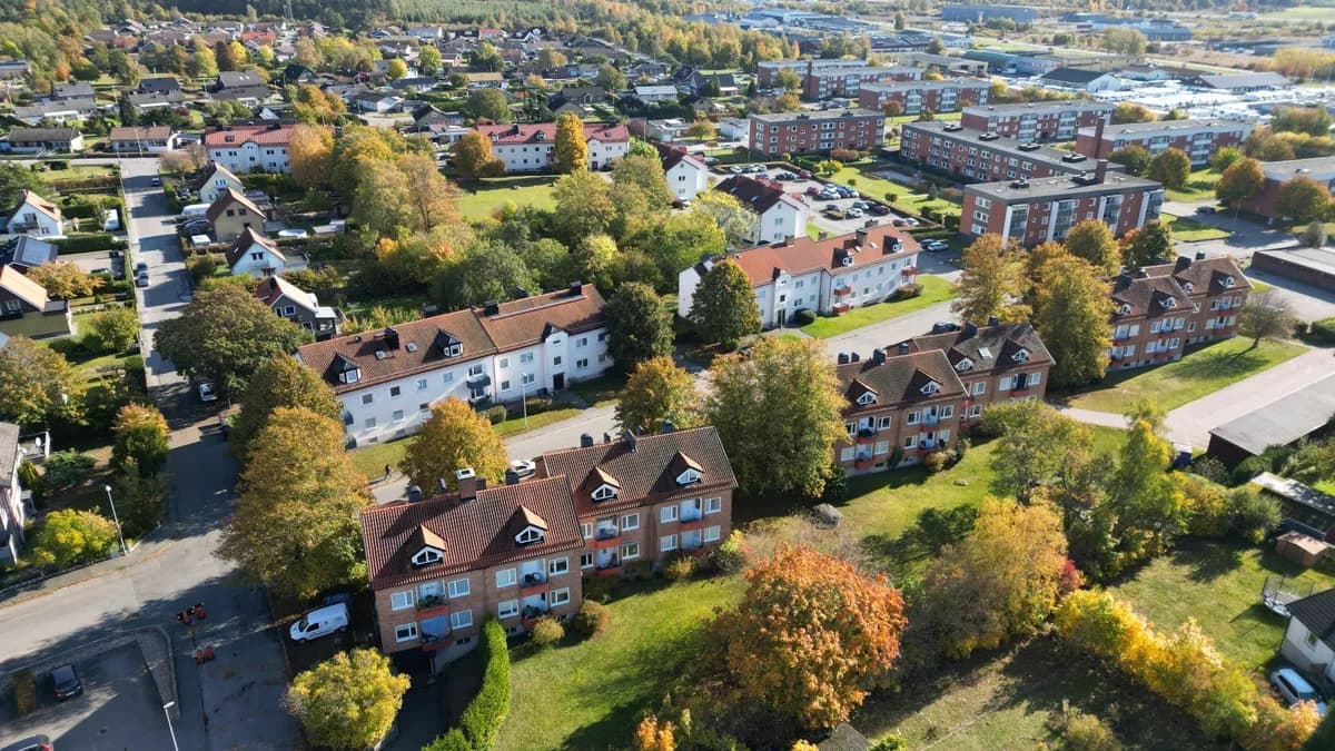 Dalagatan i Bromölla