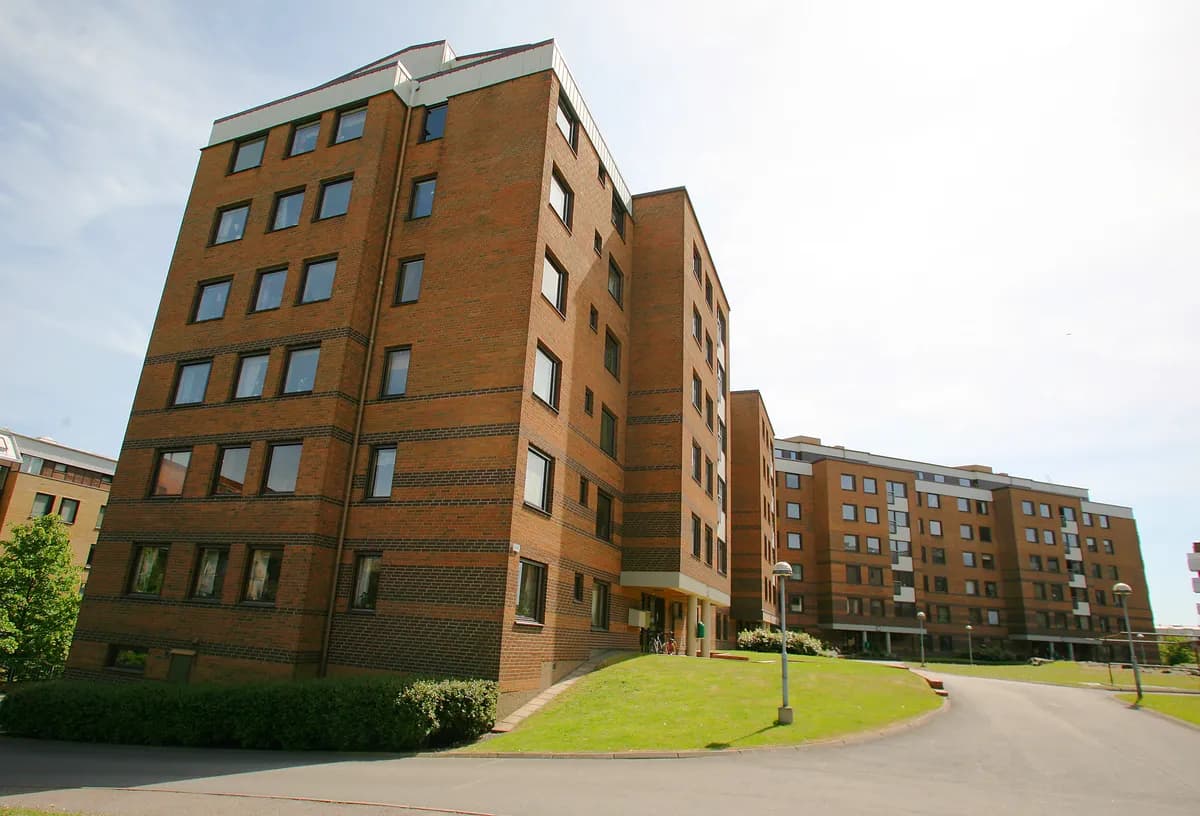 Nilssonsberg i Göteborg
