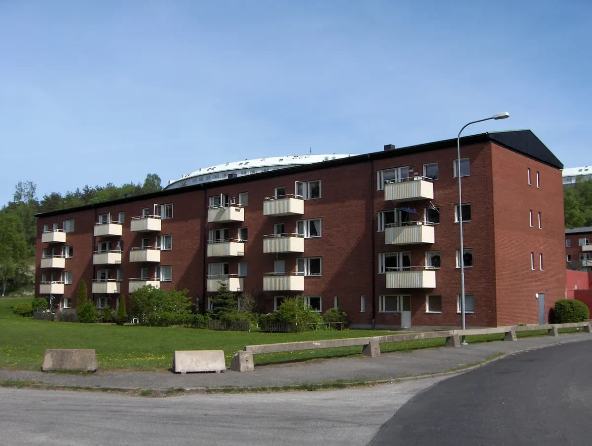 Galileis gata i Göteborg