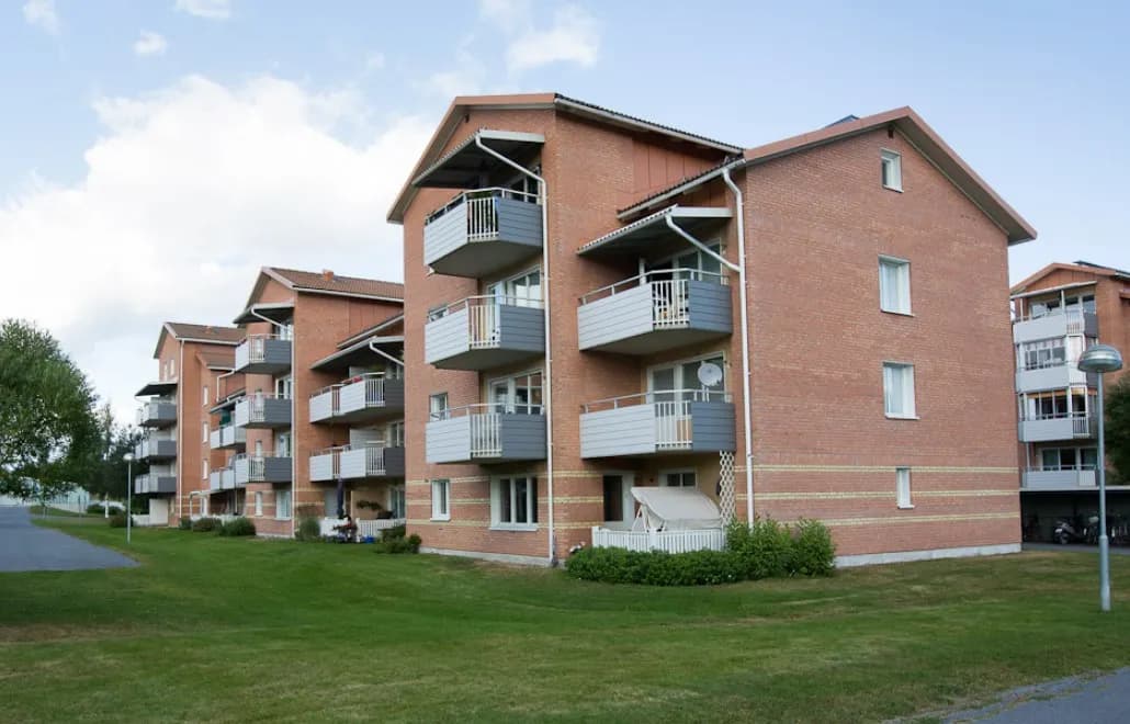 Uppfinnarvägen i Skellefteå