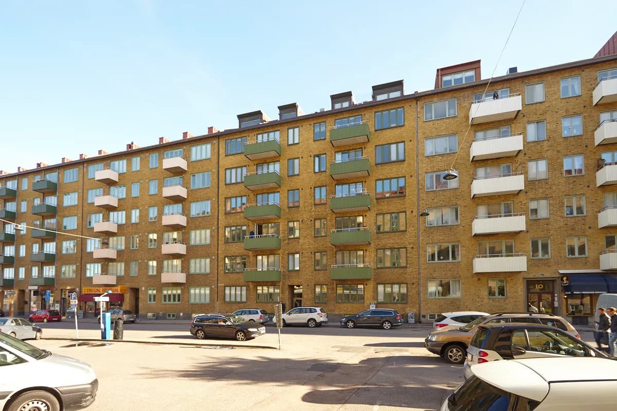 Kobbarnas Väg i Göteborg