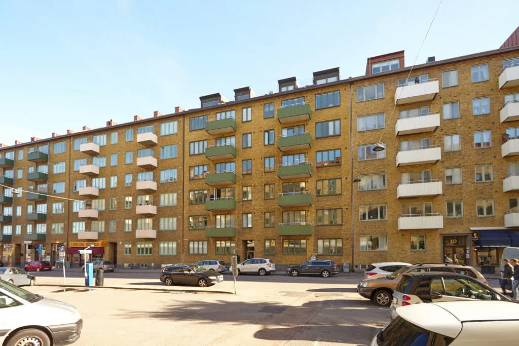 Kobbarnas Väg i Göteborg