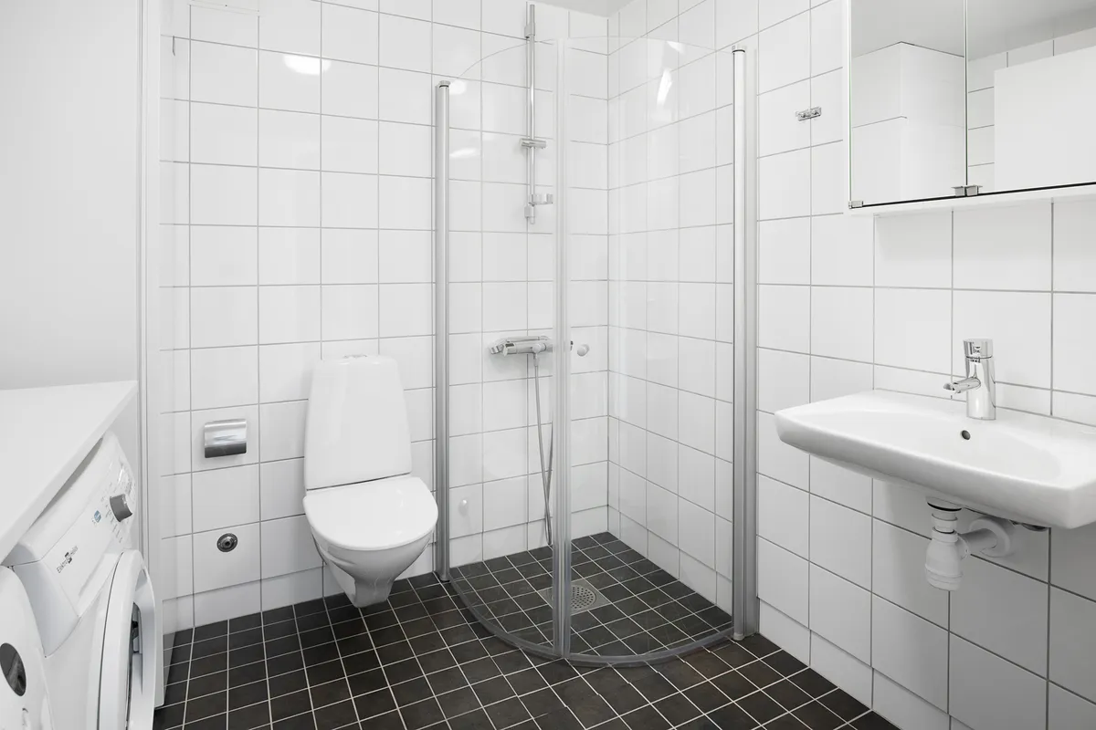 Skogtorpsvägen i Örebro