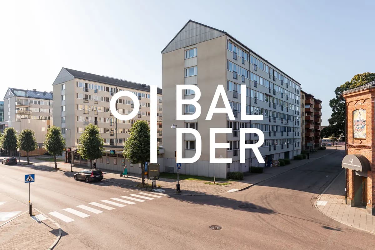 Pihlgrensgatan i Karlstad