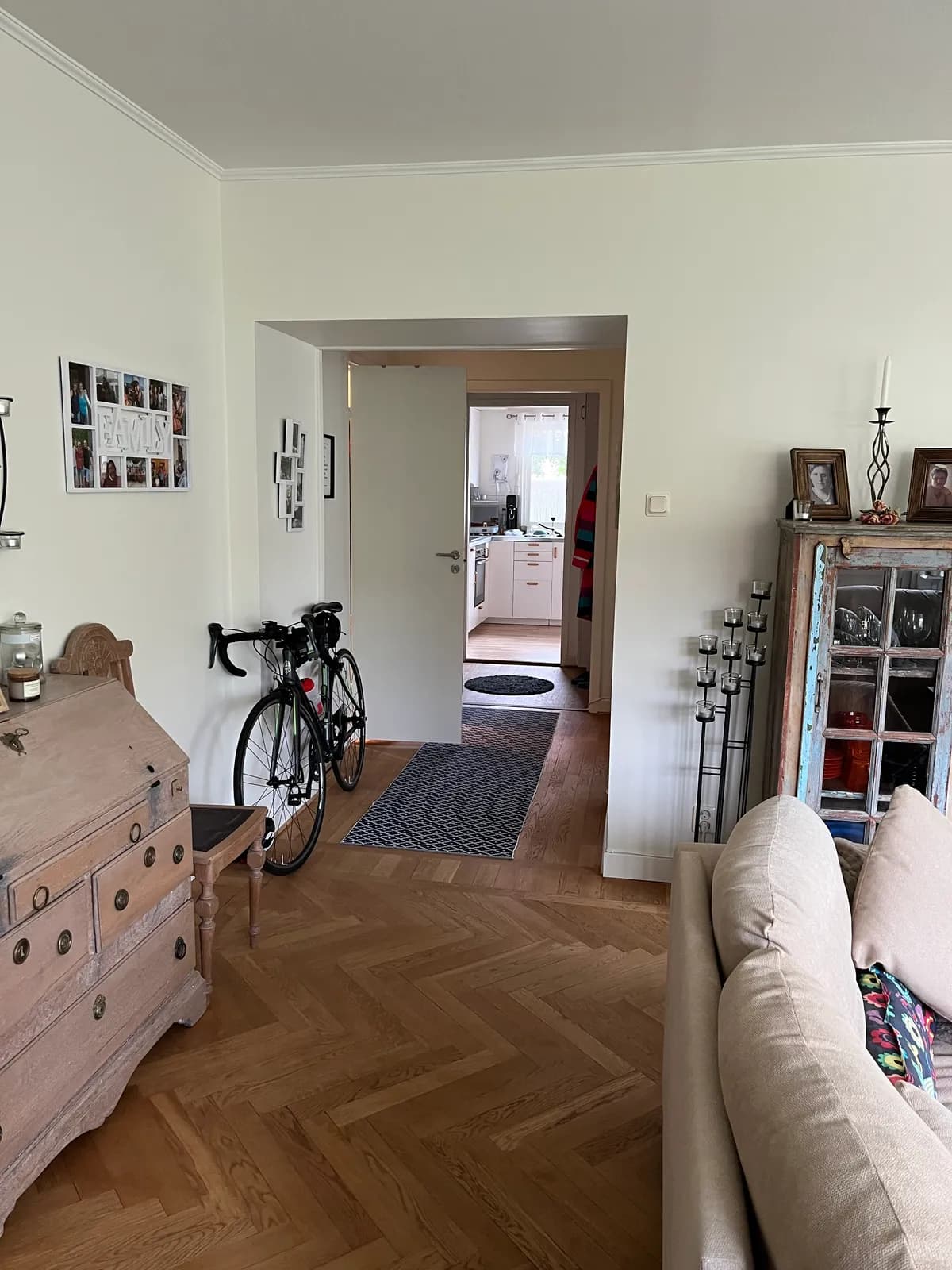 Falckens väg i Halmstad