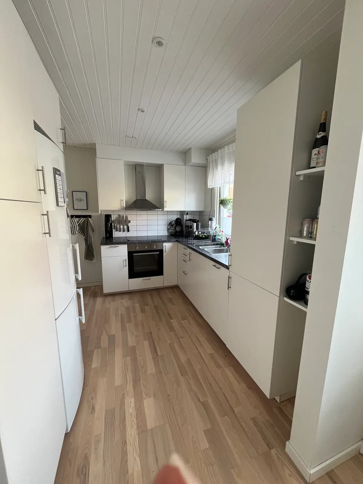 Falckens väg i Halmstad