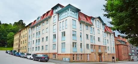 Övre Kvarngatan i Borås