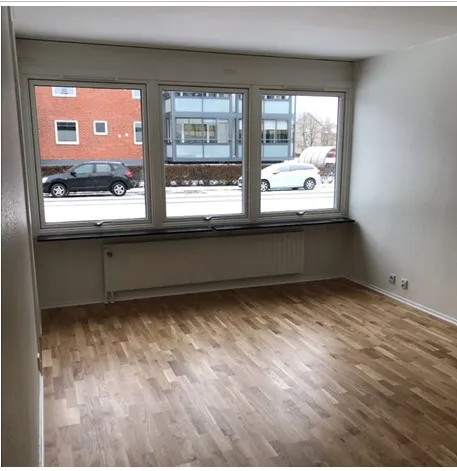 Plogvägen i Ängelholm