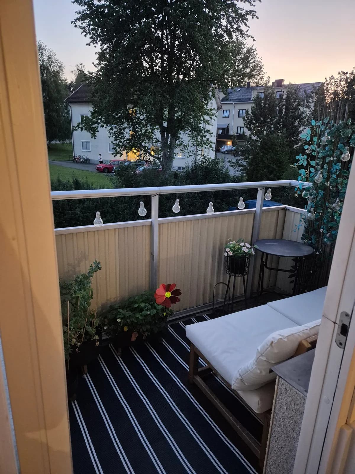 Brinellgatan i Nässjö