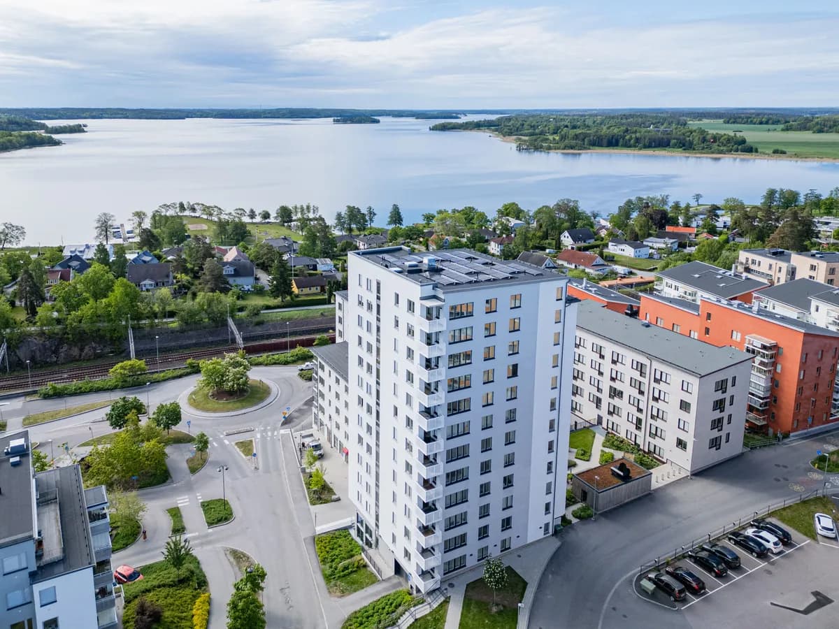 Gjutartorget i KUNGSÄNGEN