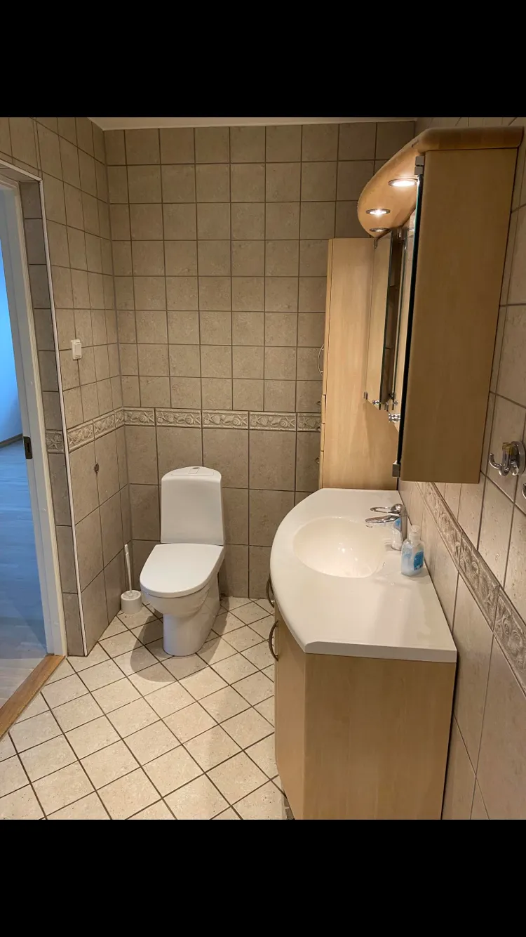 Linköpingsvägen i Norrköping