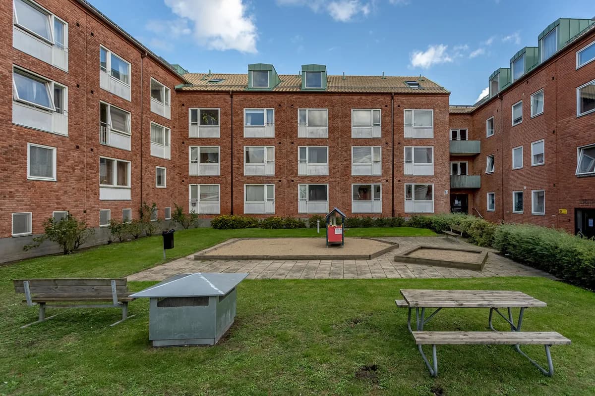Sperlingsgatan i Malmö