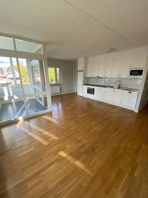 Aktergatan i Norrköping