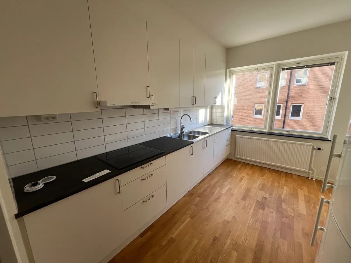 Järnvägsgatan i Helsingborg