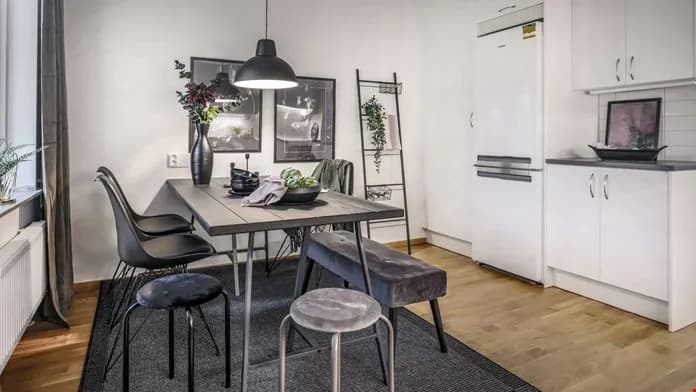 Paradisgränd i Nyköping