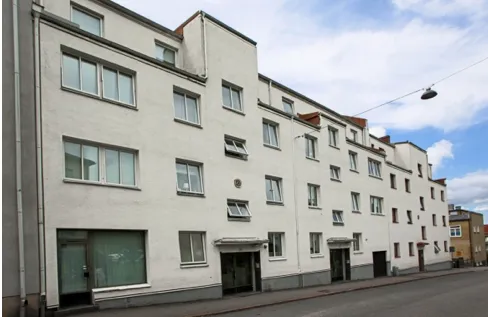 Torstensonsgatan i Borås