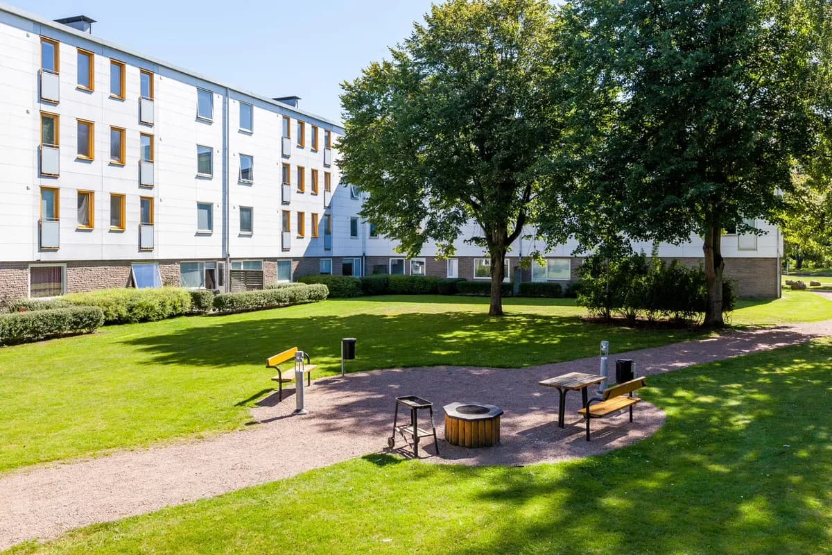 Andersbergsringen i Halmstad